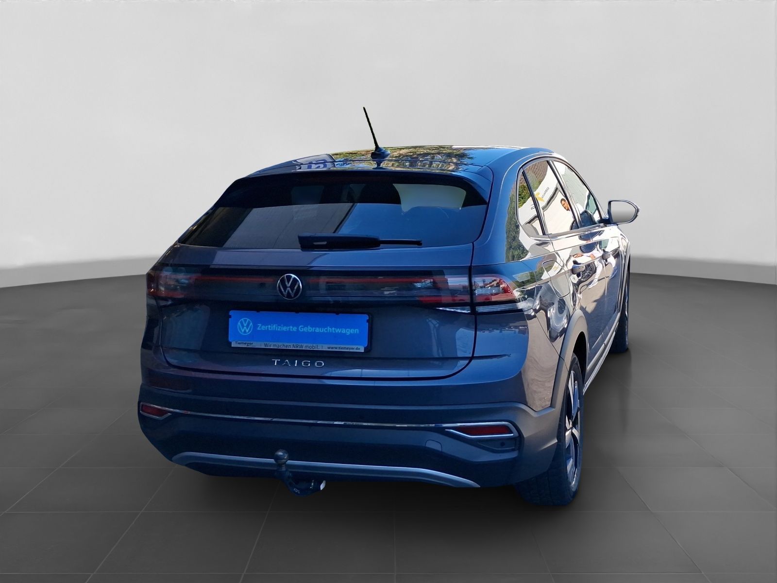 Volkswagen Taigo 1.5 TSI DSG STYLE KAMERA MATRIX AHK PANO foto 3