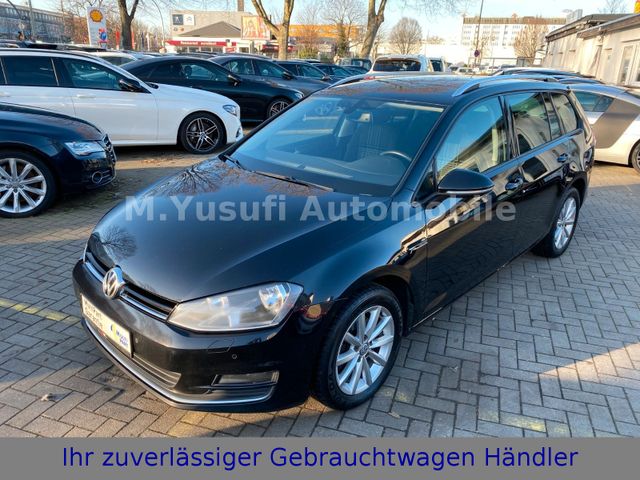 Volkswagen GOLF VII 1.6 TDI VARIANT LOUNGE BMT NAVI|AHK|EU6