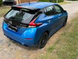 Nissan Leaf 150 PS 39KWH Acenta, wenig Kilometer - Nissan Leaf in Berlin