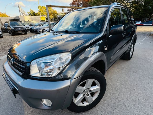 Toyota RAV4 2.0 Sol 4X4 Klimaautomat AHK Tüv 07.2026