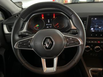 Renault Captur 1.0 TCe Equilibre 91PS NAVILED