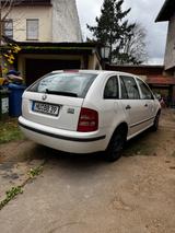 Skoda Fabia 1.4 16V Classic Combi Classic - Skoda Fabia aus 2003: 1.4