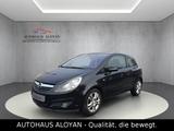 Opel Corsa D*AUTOMATIK*PARKHILFE*TEMPOMAT* - Opel Corsa aus 2009: D