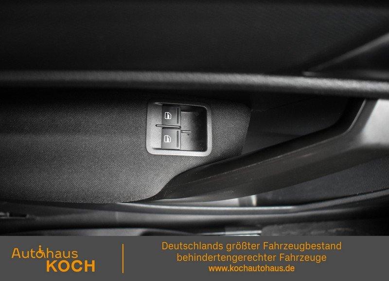Volkswagen Caddy Maxi rollstuhlgerecht 1.4 TSI BMT Trendlin