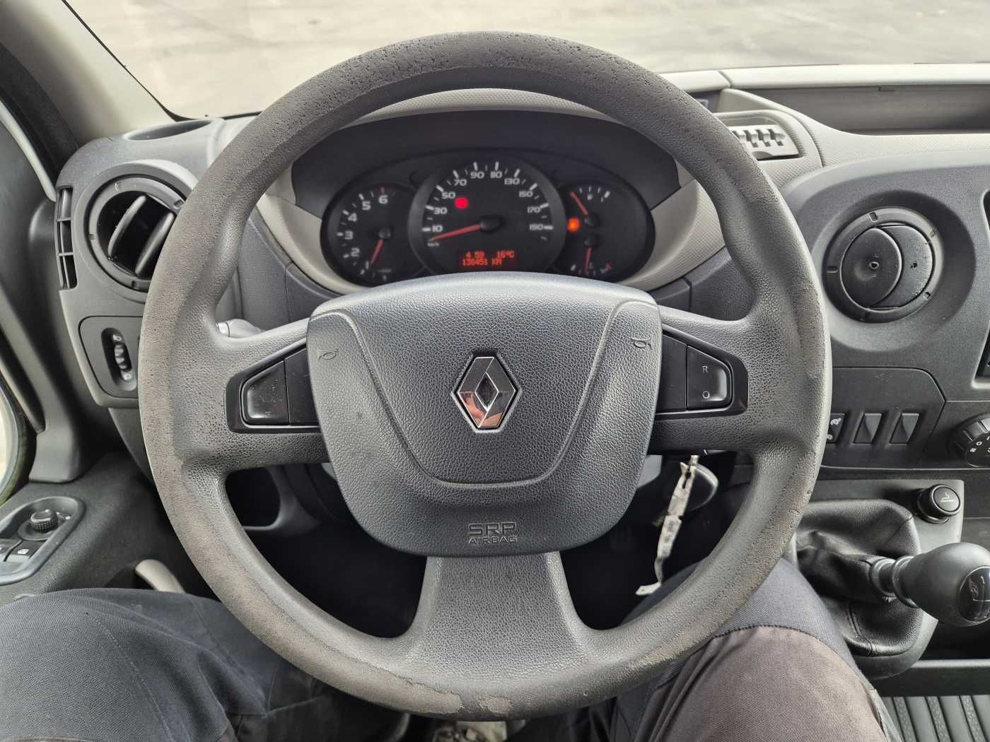 Fahrzeugabbildung Renault Master 2.3 dCi / France Elevateur 121FT, 12m