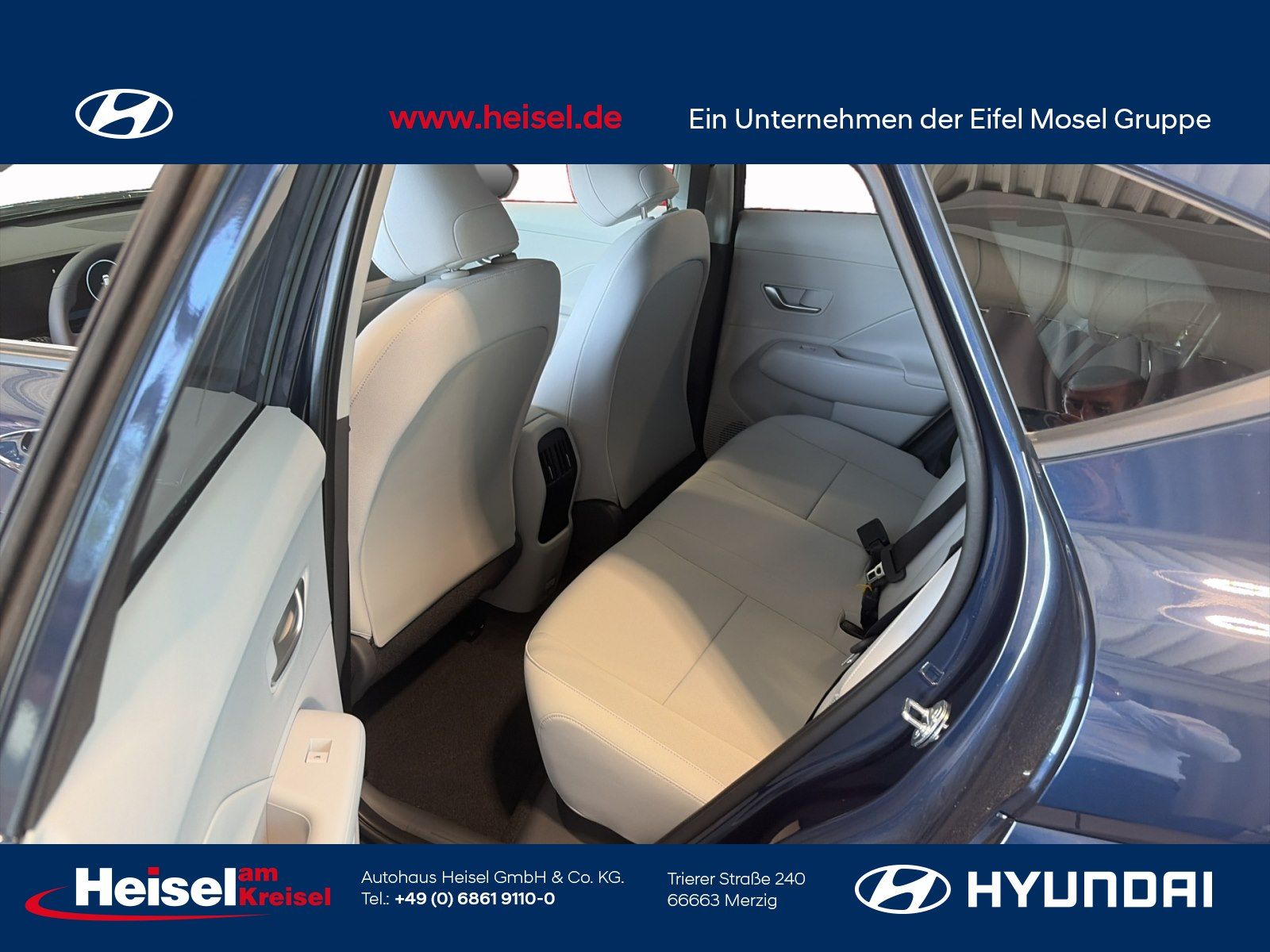 Hyundai KONA Elektro – Bild 9