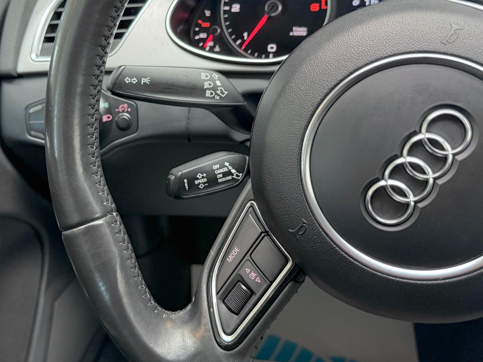 Audi A4 Avant 2.0 TDI Multitronic Ambition Standheiz
