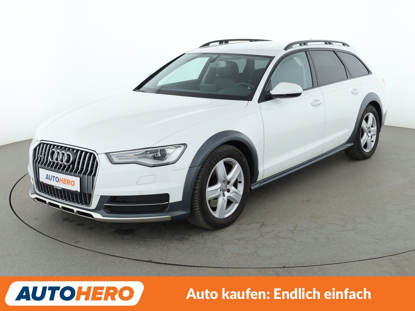 Audi A6 Allroad 3.0 V6 TDI clean diesel Aut.
