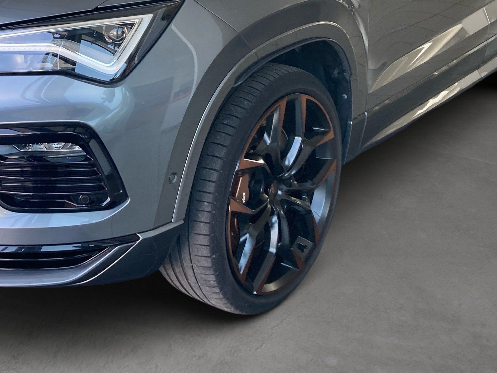 Fahrzeugabbildung CUPRA Ateca 2.0 TSI Edition VZ 4Drive *ACC*S-Dach*LED*