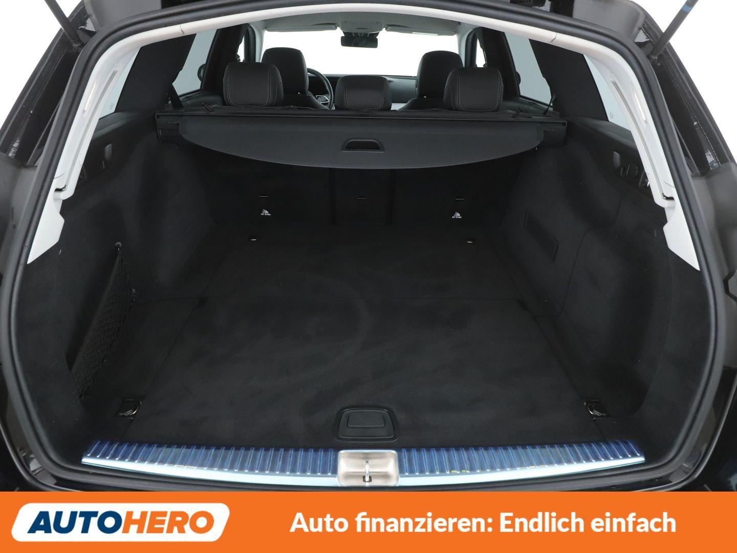 Mercedes-Benz E-Class Mild-Hybrid T Avantgarde Aut.*VC*PDC*TEMPO, миниатюра 17