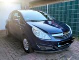 Opel Corsa 1.0 (60 PS) - Opel Corsa: 60 Ps