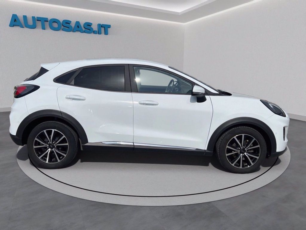 Ford FORD Puma 1.0 EcoBoost Hybrid 125 CV S&S Titaniu imagem 3