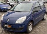 Renault Twingo Authentique*NUR 120TKM*KLIMA*2.HAND - gebrauchte Renault Twingo aus dem Jahr 2008