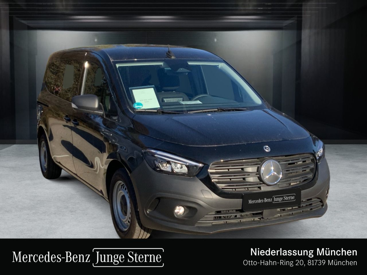 Mercedes-Benz eCitan KA Lang MIXTO+Klimaautom+PTS+Kamera+SpurP imagem 2