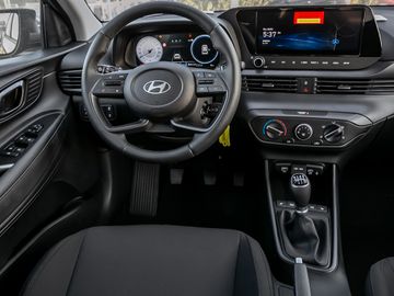 Hyundai i20 1.0 Trend FL Navi Digitales Cockpit CarPlay