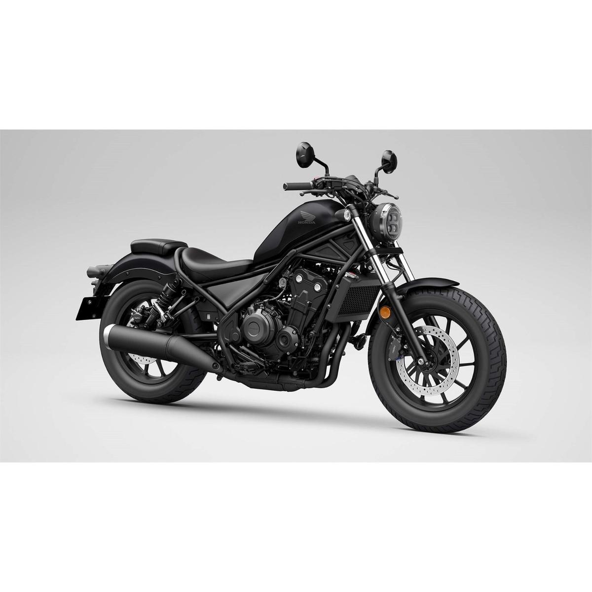 Honda CMX500 Rebel & Edition Tageszulassung