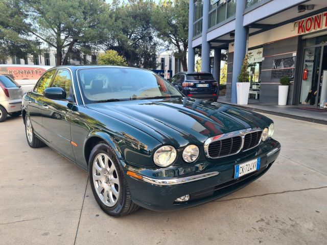 Jaguar XJ XJ6 3.0 V6 cat