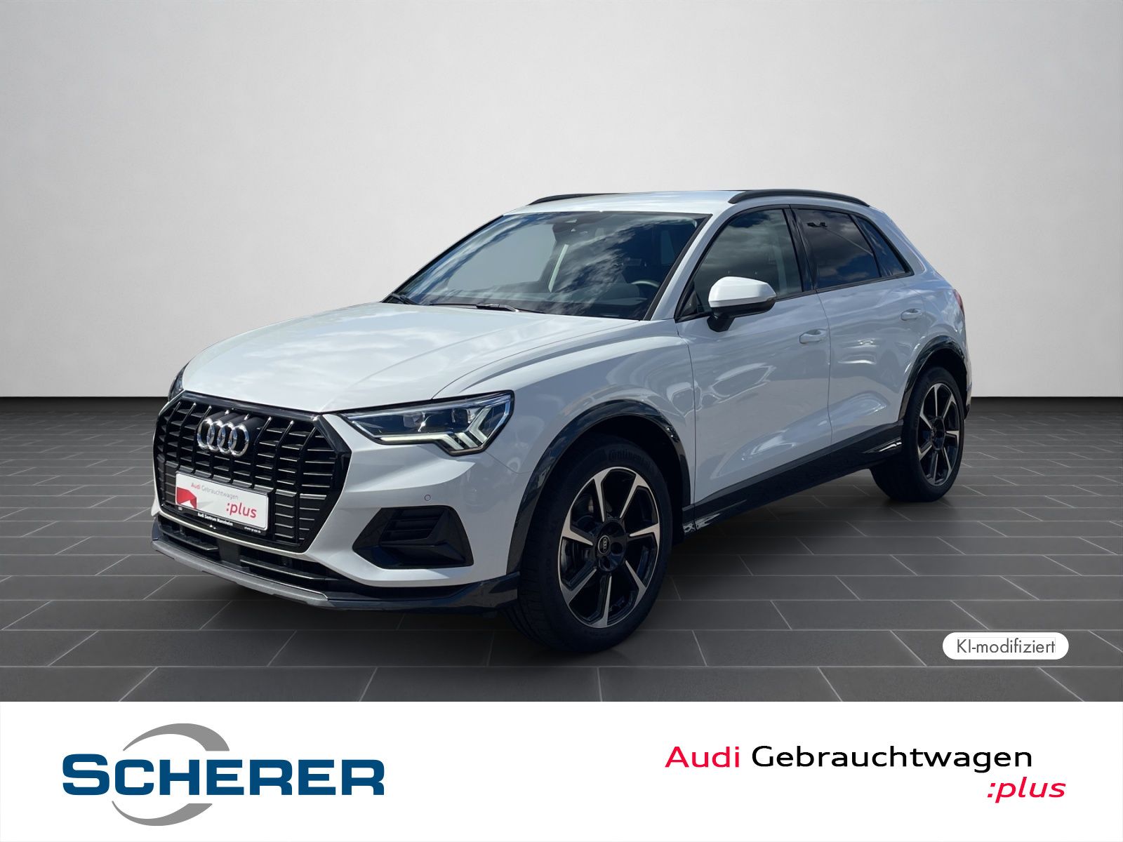 Audi Q3 SUV advanced 35 TFSI 110KW  S tronic Sportsit