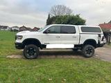 Dodge RAM Crew cab Rebel unfallfrei  - Dodge RAM: Rebel
