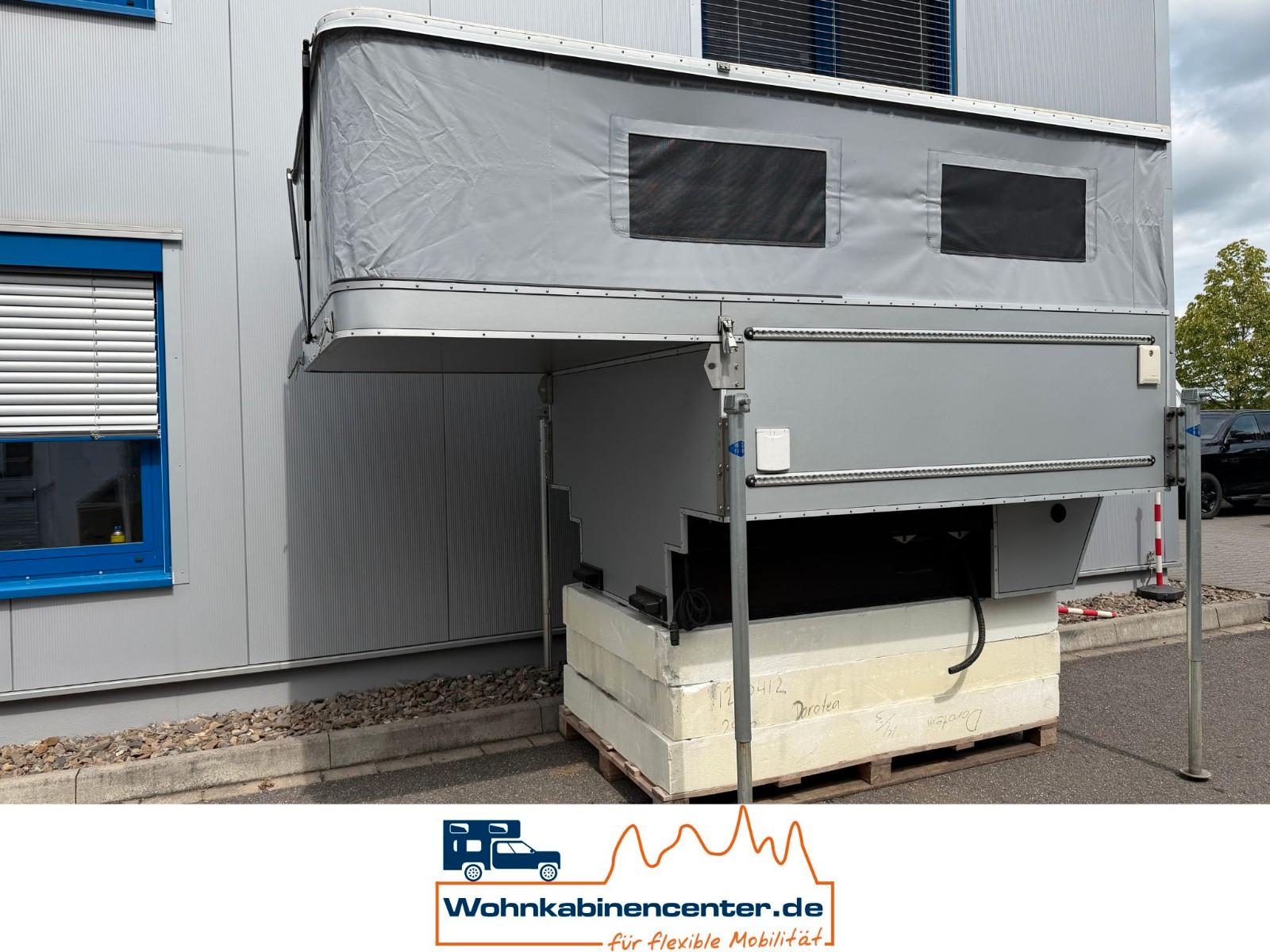 Andere Camp-Crown Overlander 220S - 2019