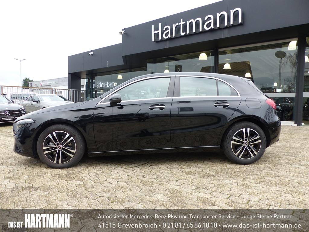 Mercedes-Benz A 180 PROGRESSIVE PLUS+MBUX+NAVI+RF.-KAM+CARPLAY