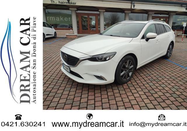 Mazda MAZDA 6 2.2L Skyactiv-D 175CV Wagon Exceed