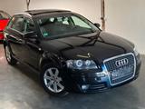 Audi A3 Sportback 2.0 T, Xenon Plus, Leder, SHZ, PDC - Audi A3 aus 2006: 2.0