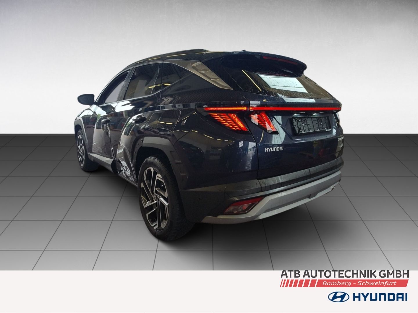 Fahrzeugabbildung Hyundai Tucson Prime 1.6 T-GDi PHEV 4WD HUD Navi Soundsy