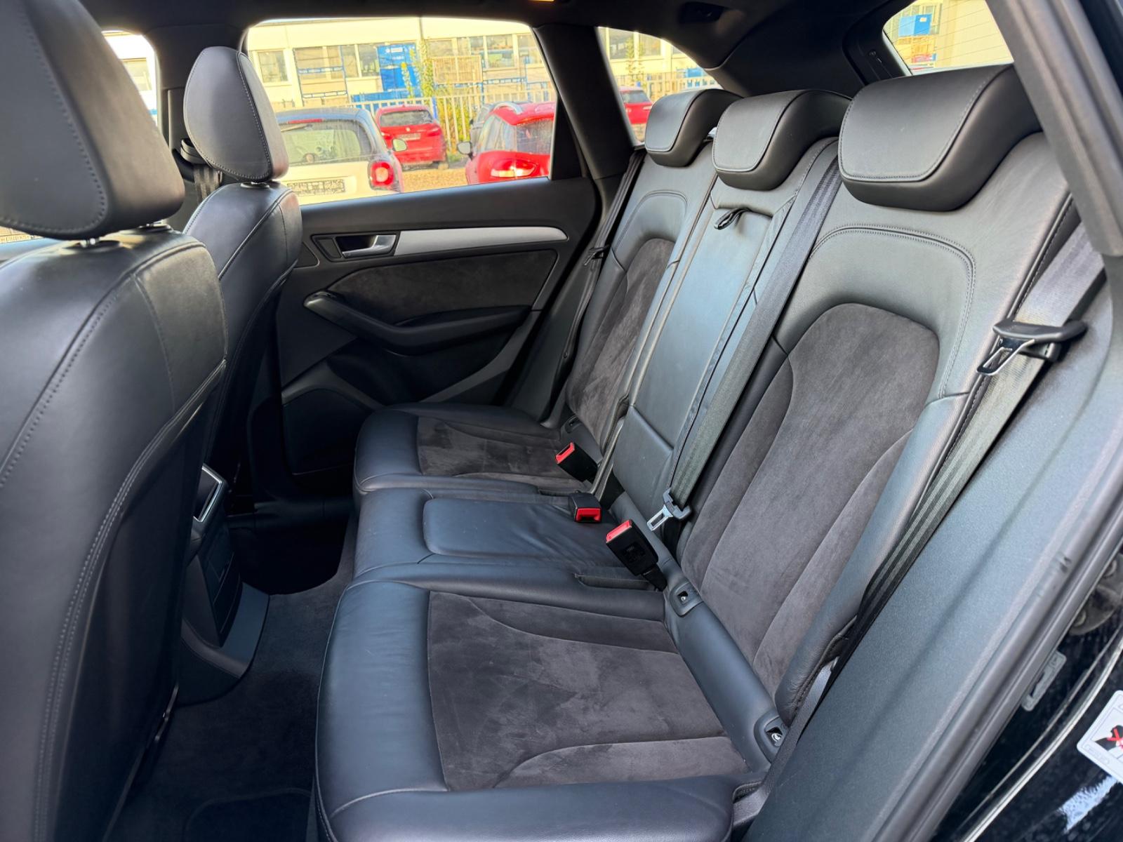 AUDI SQ5 3.0 TDI COMPETITION QUATTRO PANORAMIQUE SANS CLÉ | 326 ch | BVA | HAYON ÉLECTRIQUE | PACK SPORT