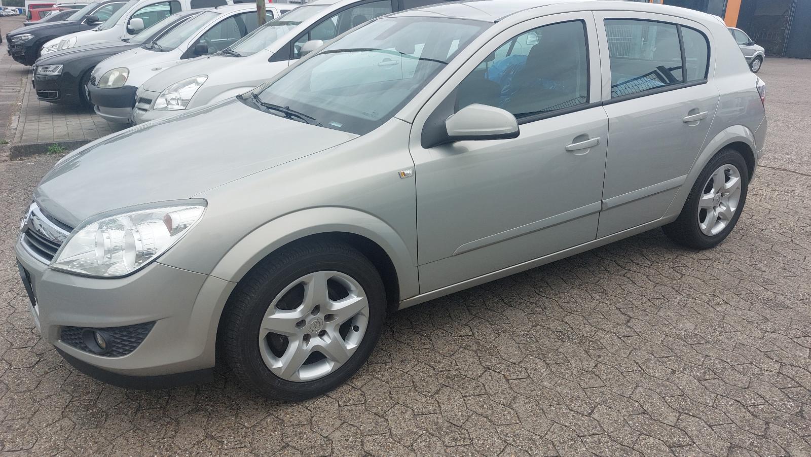 Opel Astra H Lim. CATCH ME