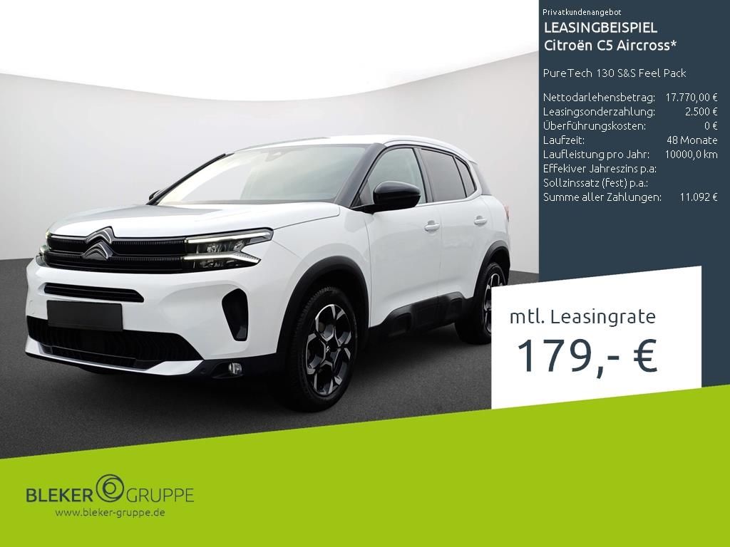 Image of Citroën C5 Aircross