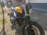 BMW R nine t Scrambler Option 719/"gold. Weihnacht" - BMW R NINE T SCRAMBLER