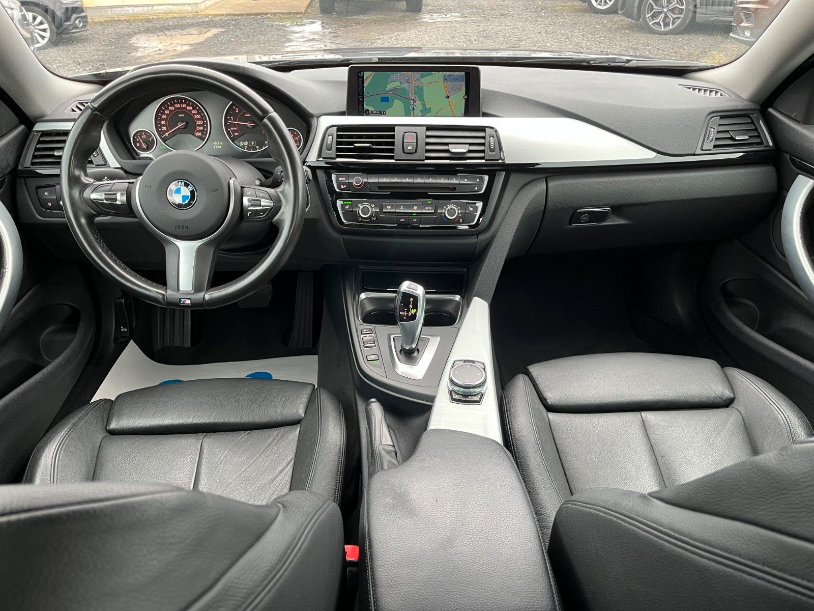 Fahrzeugabbildung BMW 420i Aut. SPORT LINE Navi Xenon Leder AH M SPORT