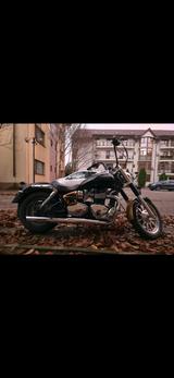 Triumph America 865 - 13.000 km  - Custom - TRIUMPH CUSTOM