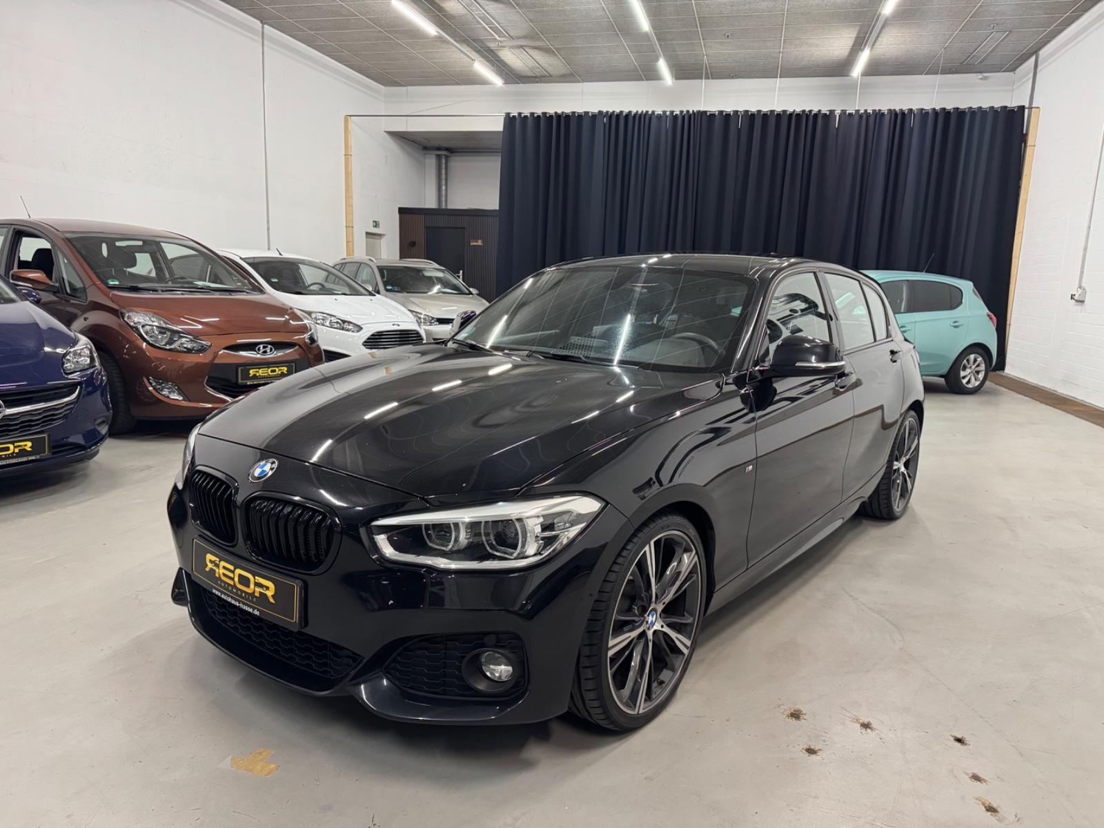 BMW 118 i Edition M Sport Shadow