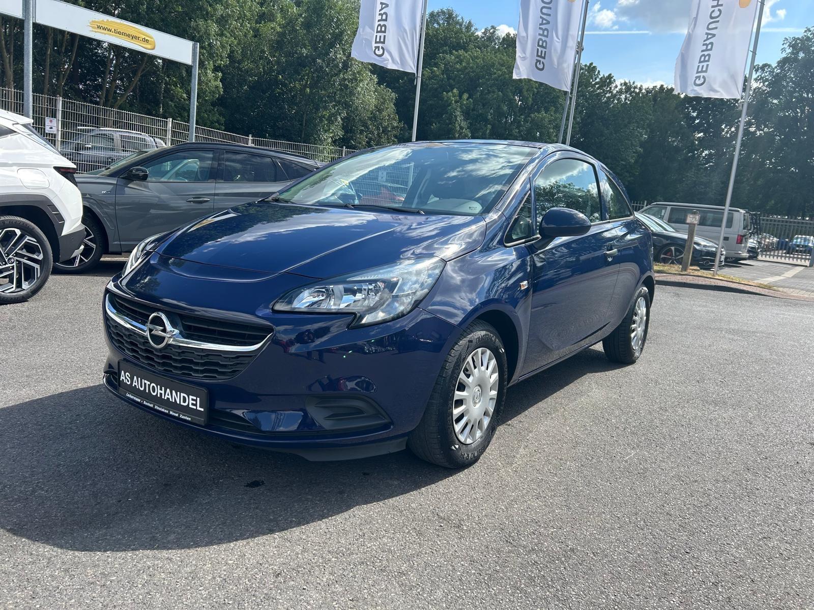 Opel CORSA/1.2/2.HAND/KLIMA/74TKM/TÜV-SERVICE-NEU