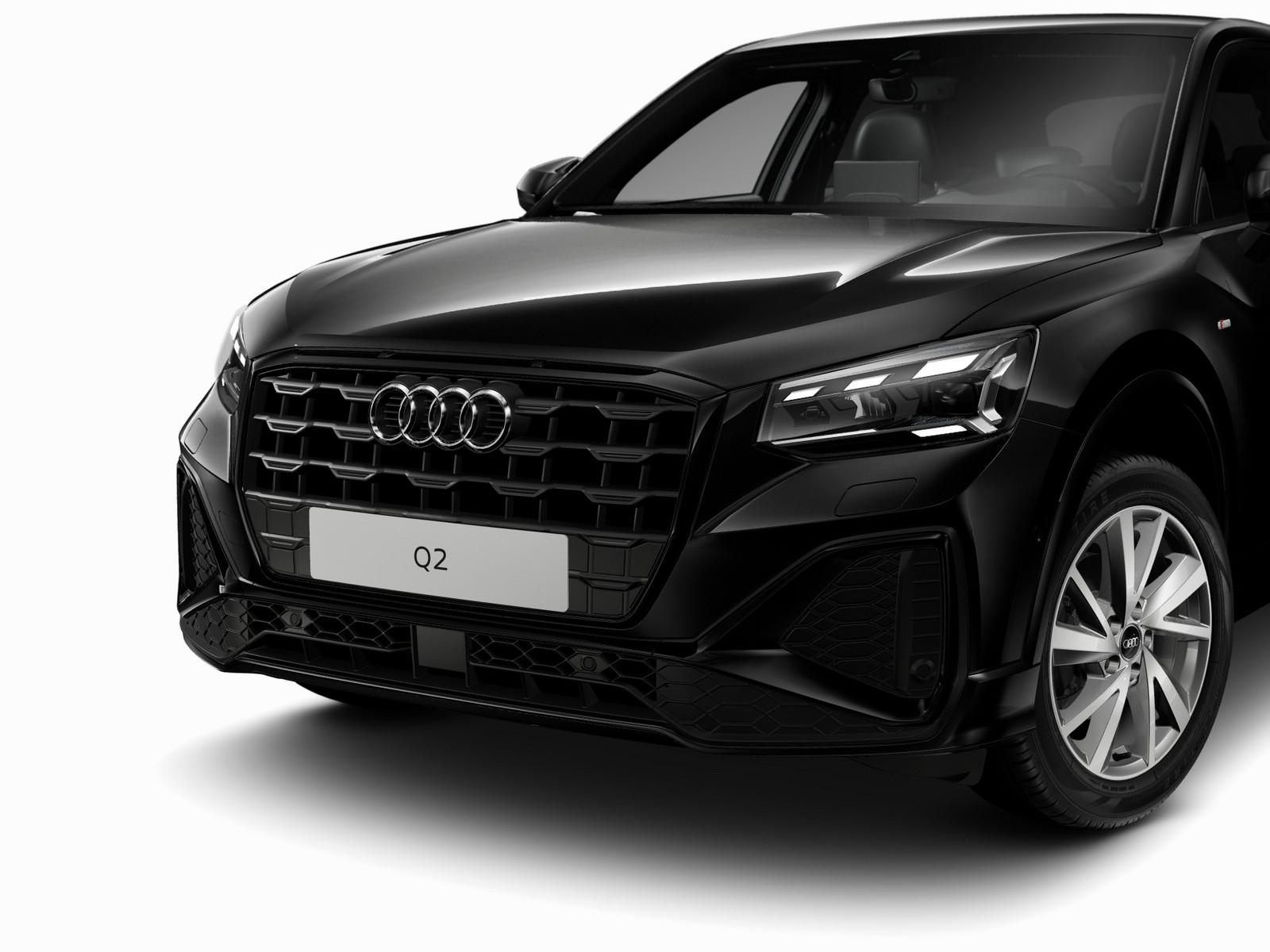 Audi Q2 35 TFSI S line MatrixLED*Kamera*Navi