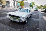 Ford Mustang Fastback  - Ford Mustang aus 1965: Fastback