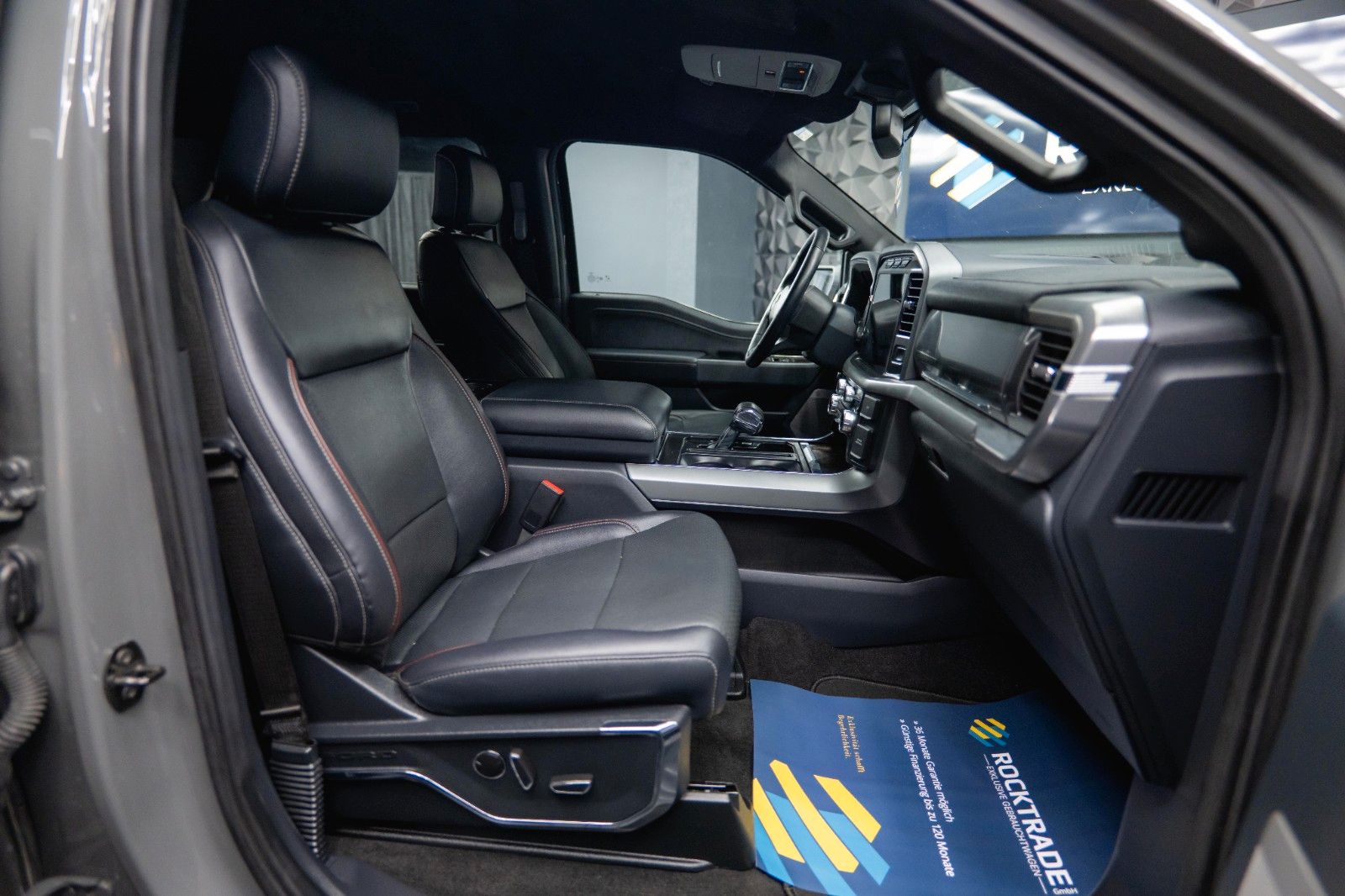 Fahrzeugabbildung Ford F150 5.0 V8 4x4 LARIAT RAPTOR SupCrew *360*B&O*