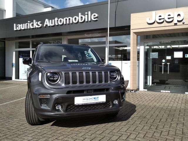 Jeep Renegade MY23 Limited S-Edition Plug-In-Hybrid 4