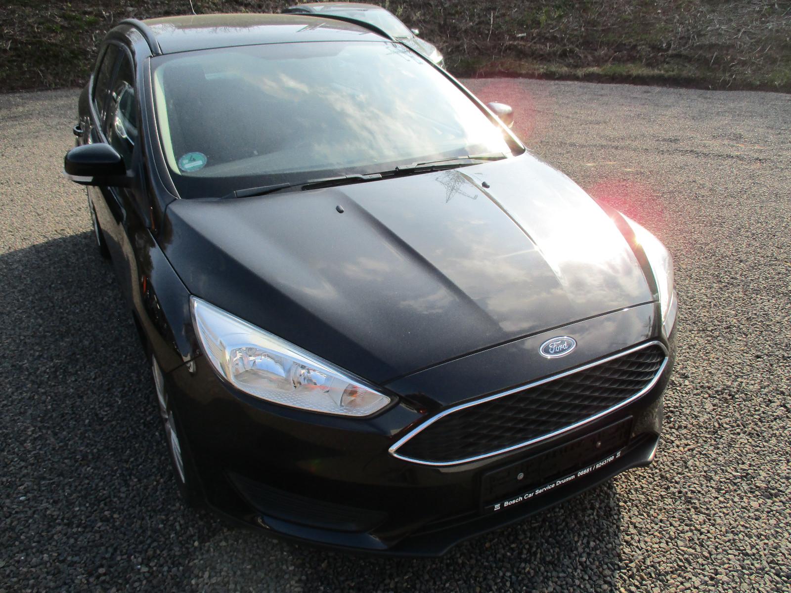 Ford Focus Turnier Trend