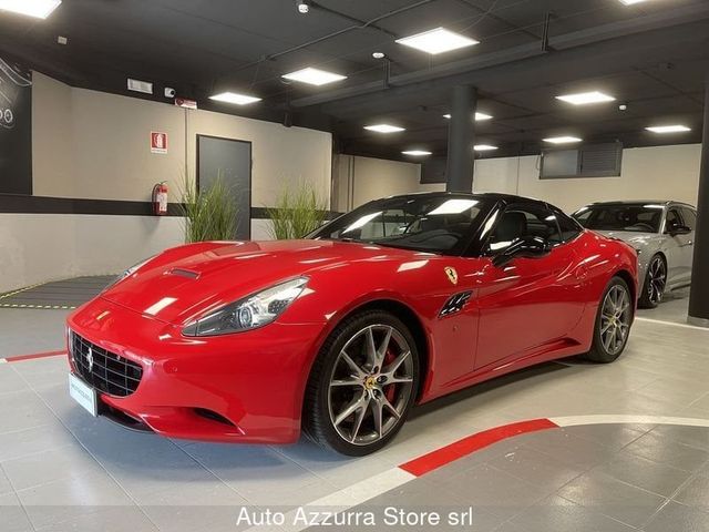 Ferrari California California DCT *TAGLIANDATA F