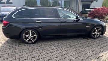 BMW 520 - 4