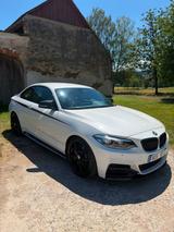 BMW M240i Steptronic Coupé - - weiße BMW M240i