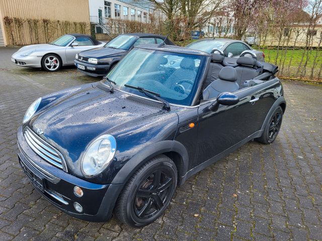 MINI COOPER Cabrio Cooper Reifen/TÜV neu