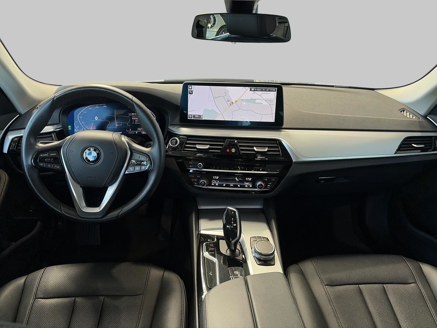 BMW 520 - Bild 7