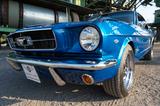 Ford Mustang GT STYLE - TÜV / H           4-Speed - Ford Mustang aus 1965: Coupe