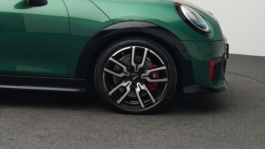 MINI John Cooper Works Cabrio - Bild 16