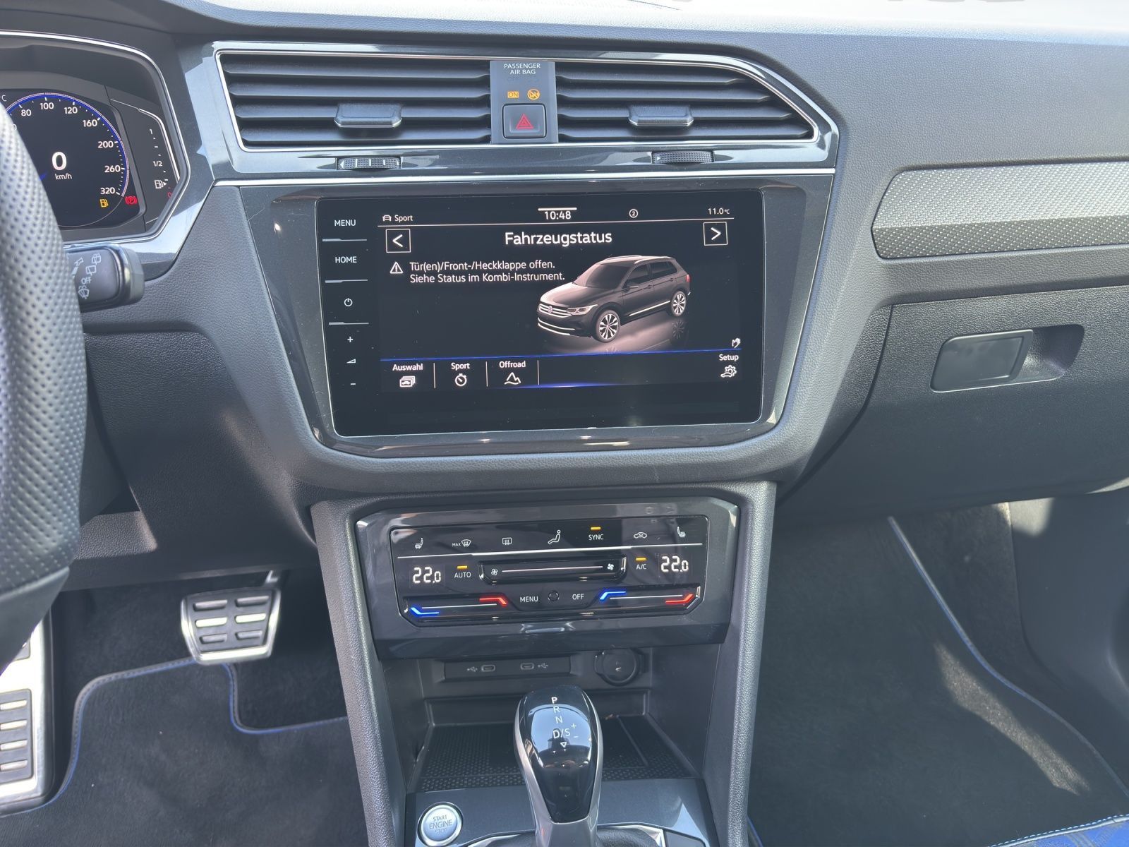 Volkswagen Tiguan - Bild 12
