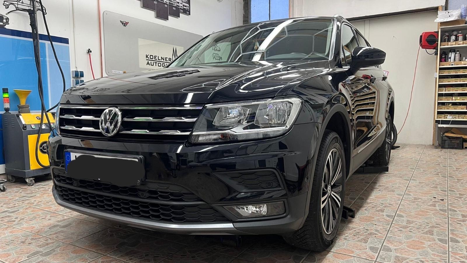 Volkswagen Tiguan Allspace IQ.DRIVE*Navi*DSG*Pano-Dach*